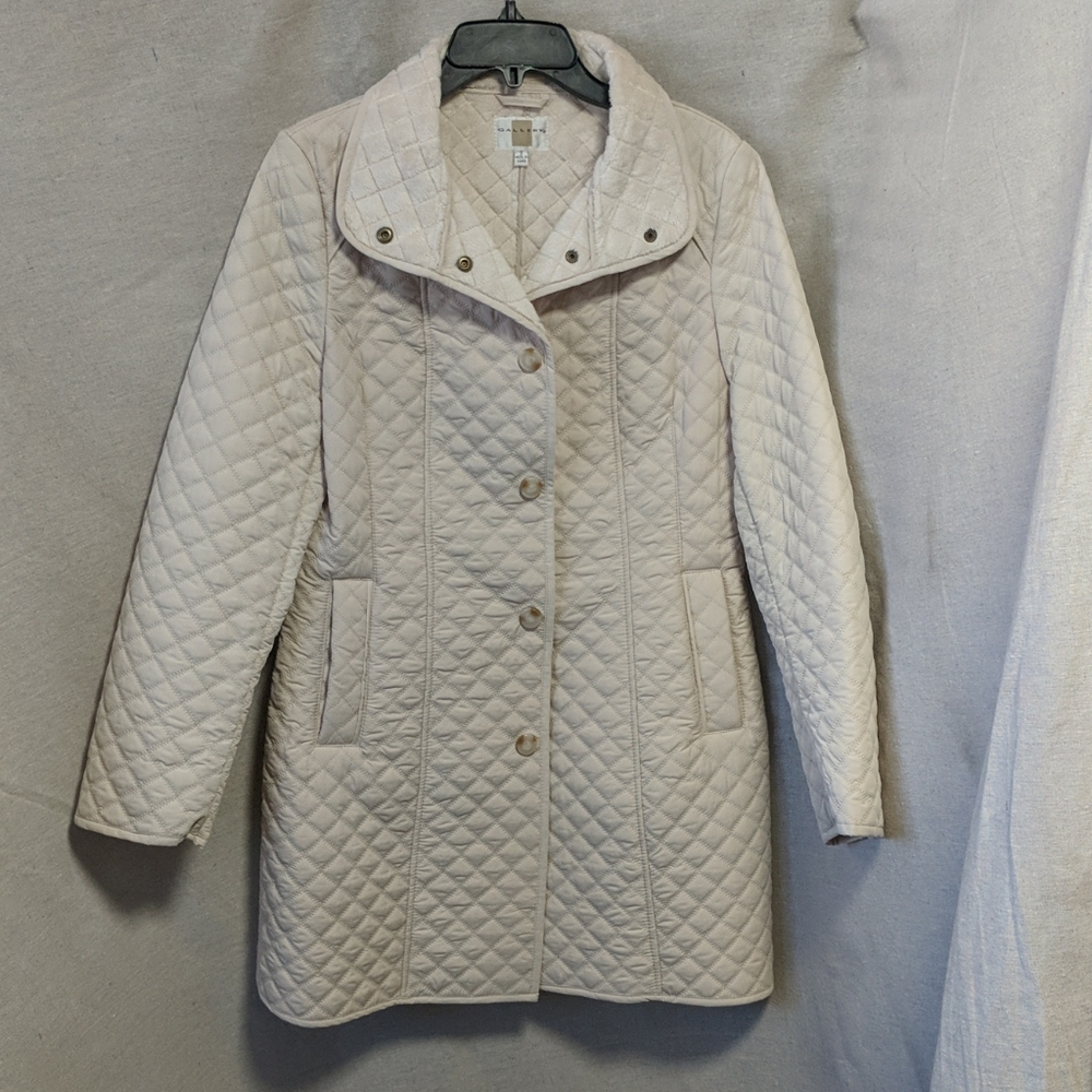 NFSG523 Gallery Womens Coat Size S